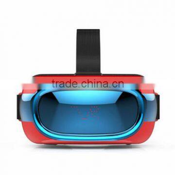 Low Price Quad Core Cpu vr All in One, Android 5.1 OS All in One vr Headset, 720p HD Screen All in One vr photo-6