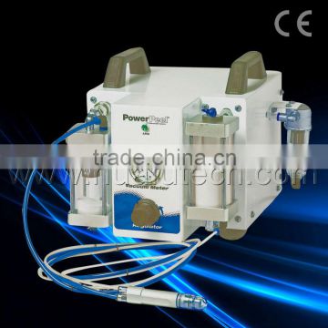 hot micro dermabrasion removal machine