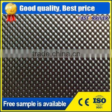 Diamond 3003 mill finish embossed tread aluminum sheet plate