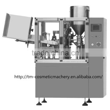 TENG MENG automatic aluminum tube filling and sealing machine