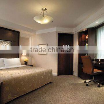 Luxury Queen Size Hotel Bed Holiday Inn Hotel Bedroom Furniture photo-3