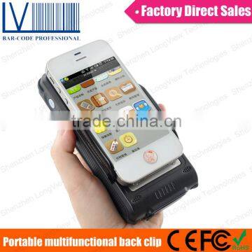 2015 NEW Portable Multifunctional Bluetooth Skimming Card Reader for Phone