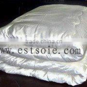 Hot selling Handmade Silk Quilt
