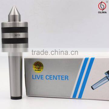 High Speed High precision Carbide Tipped MT5 MT4 Lathe Live Center