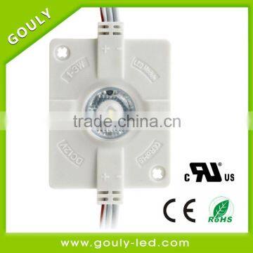 factory price 3w high power led module, china good price led module GLMG105