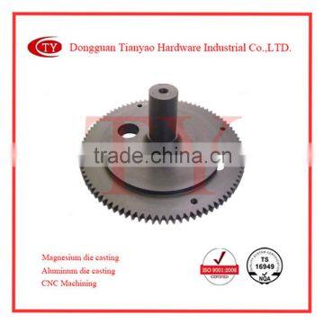 automobile die casting parts