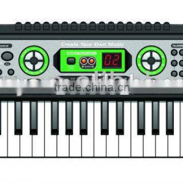 49 keys electronic organ keyboard MQ-823USB