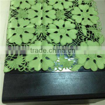 Wholesale Embroidered Cheap Table Cloth photo-4