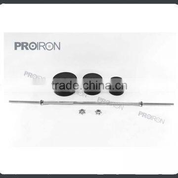 60" Threaded Regular Weight Barbell Bar Set photo-5