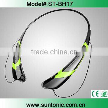 2014 NEW style stereo bluetooth headset CSR 4.0