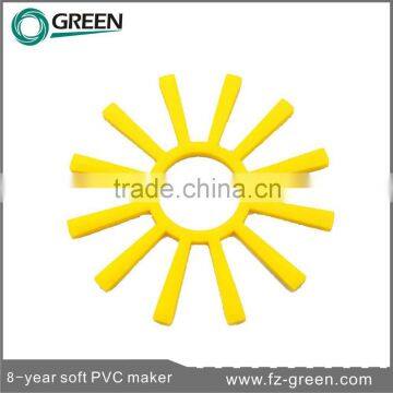 OEM Custom Made Double Side Silicone Placemat photo-2