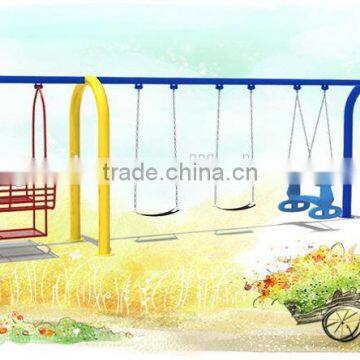 Newest New Design Chair For Kids Indoor Swing Set photo-6