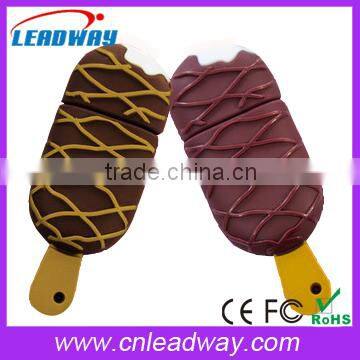 New design Ice Cream USB flash memory, best wedding souvenirs for guests