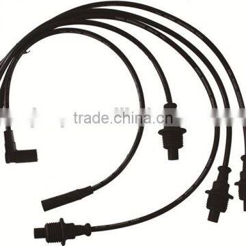 silicone spark ignition wire for Lada