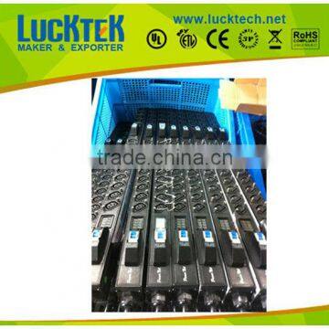 16 way IEC pdu with switch,power distribution unit