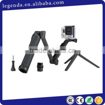Shineda Gopro Accessories Monopod 3-in 1mount for Gopro photo-2
