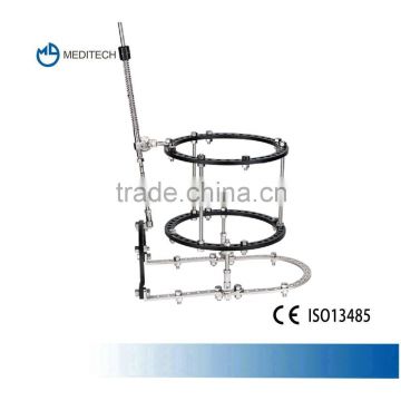 Ilizarov orthopedic equipment Ankle external fixator