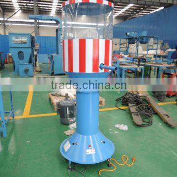 Small size of Teddy bear stuffing machine for entertainment