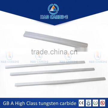 ISO9001-2008 Best Price Carbide Strips
