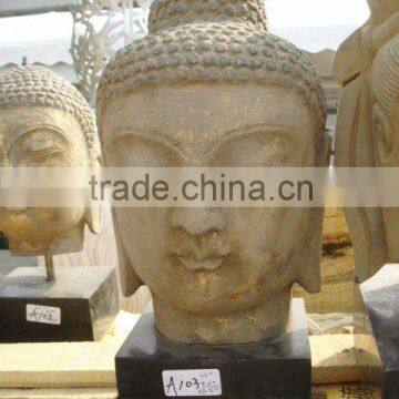 buddha garden statue