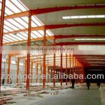 steel structure store