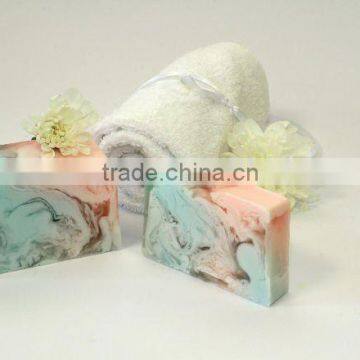 Fantasy natural handmade soap