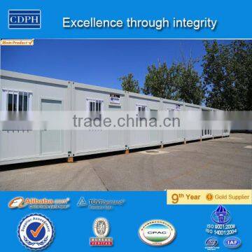 China 20ft Shipping Container Home for Sale photo-5