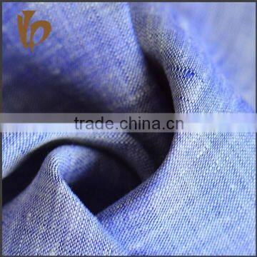 100% Light Weight Yarn Dyed Linen Fabric photo-4
