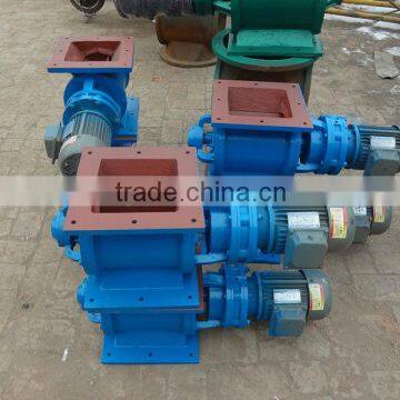 Round and Square Rotary Valve