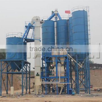 High quality, high efficiency dry mortar mixer