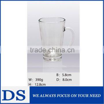 High quality small water cup with handle