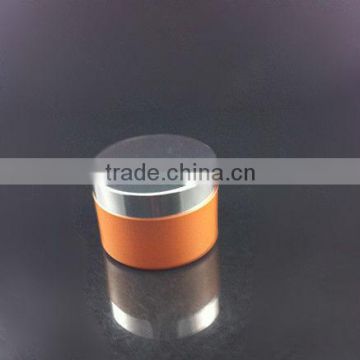 High quality plastic cosmetic jar