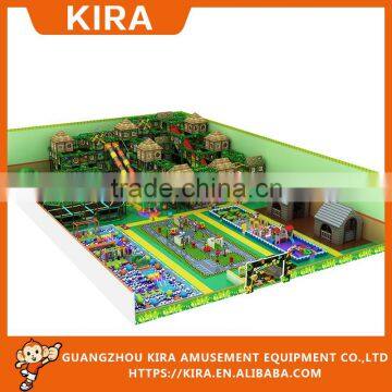 Customized indoor playground for home small indoor playground