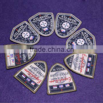 2016 Custom Printed Clothing Packaging Labels Supplier photo-3