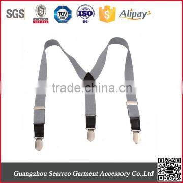 New Design Jeans Genuine Leather Suspender Belts photo-2