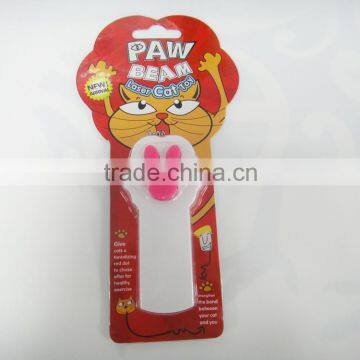 Winod Cat Paw Shape Laser Beam WIN-1923 Paw Patrol Toys Blister Packing Laser Pointer Keychain photo-6