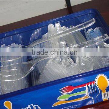 Plastic Cutlery