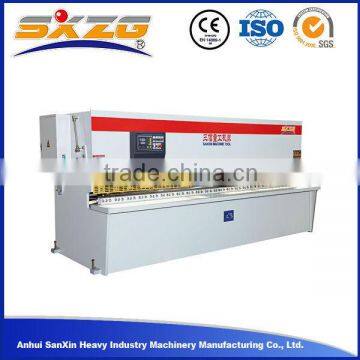 4*3200 Shearing Machine Blade, Hydraulic Swing Beam Cutting Machine