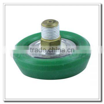 1.25 Inch Stainless Steel Case 5000 Psi Pressure Gauge With Rubber Cover photo-5