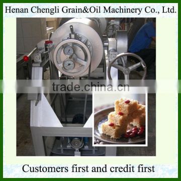 high efficiency cereal puffing machine/puffing machine