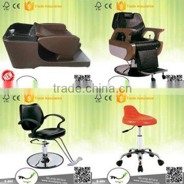 The whole set Backwash Shampoo Chair/backwash Shampoo Unit