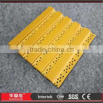Noise Absorbing PVC Ceiling Panel For Home Decor