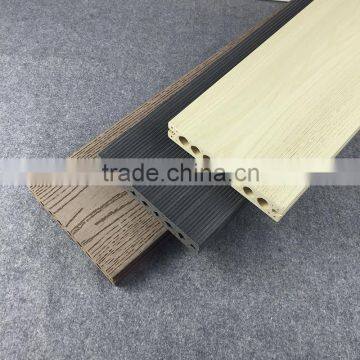 Wood Plastic Composites WPC Decking Floor for Landscape/garden/outdoor Flooring /wall&ceiling Panel