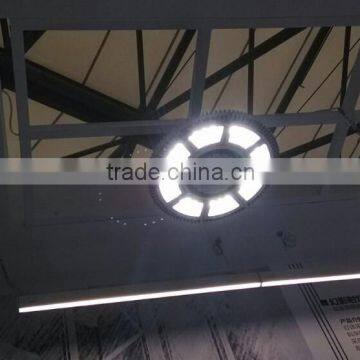 Modular Design LED Warehouse Led High Bay Light 120w Waterproof Led High Bay photo-2