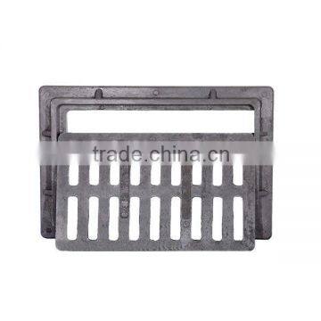 500x400mm EN124 Composite Floor Drain Cover A15