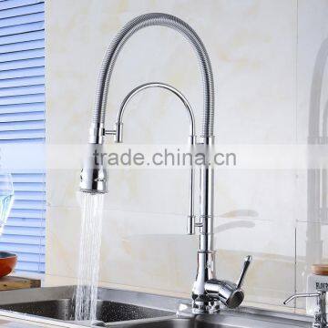 Refreshed Kitchen Faucet Mixer Tap From WANFAN Sanitary Ware China photo-5