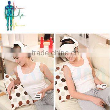 MP3 Music Electric Head Massager Cap