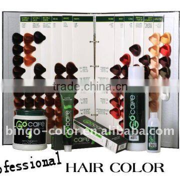 OEM hair color