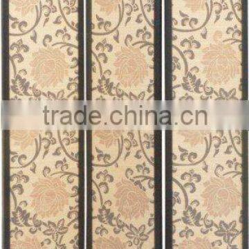 Bamboo Folding Screen