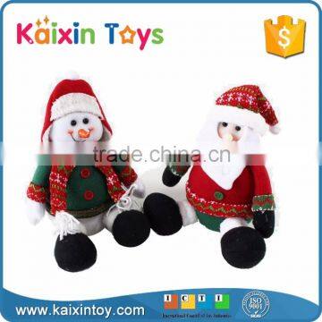 10255275 Party Supplier 8 Inch Soft Decorative Christmas Toys